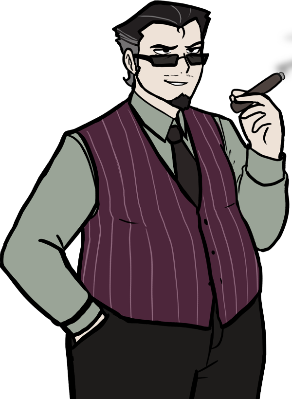 Gatlin Mafia AU