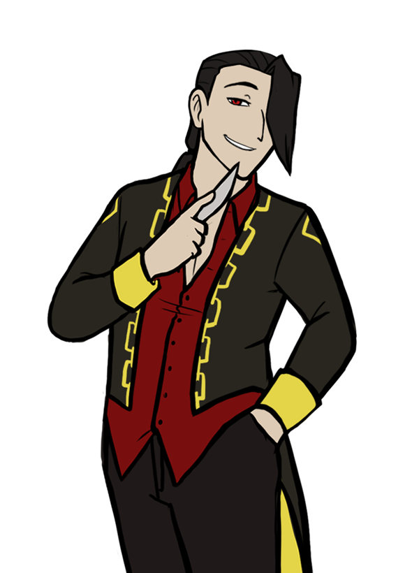 Morris Human